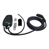 Borne de recharge fixe EVduty-50 (40A) pour véhicule électrique, sans prise